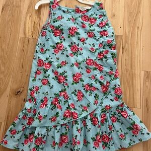 Boutique girl dress